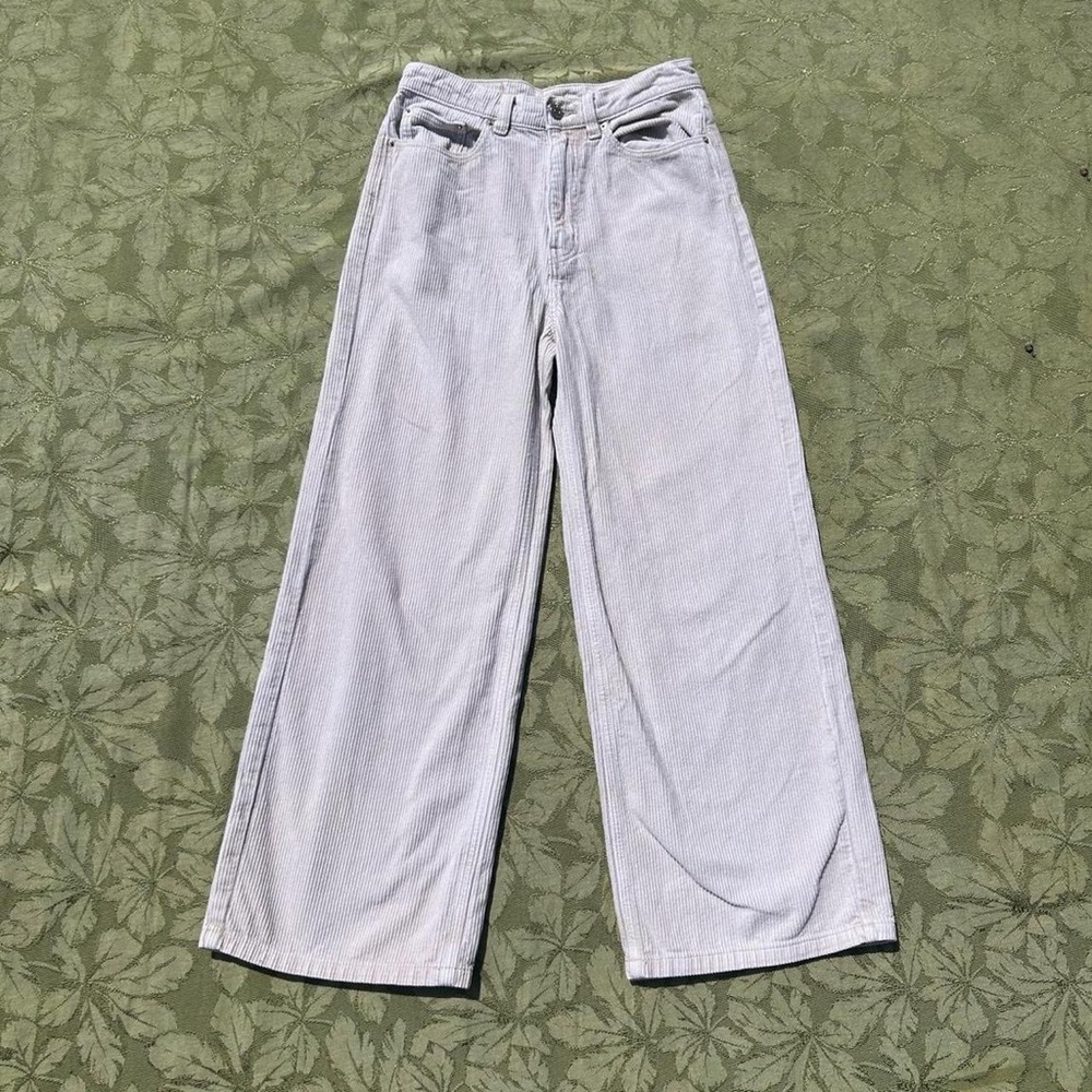 BDG Wide leg corduroy pants